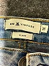 MM Vintage Solid Blue Jeans Size 26 waist - photo 7