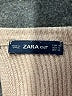 Zara Solid Tan Pullover Sweater Size M - photo 7