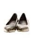 Loeffler Randall Animal Print Gold Green Flats Size 8 1/2 - photo 2