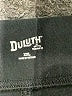 Duluth Trading Co. Solid Black Athletic Shorts Size XXL - photo 3