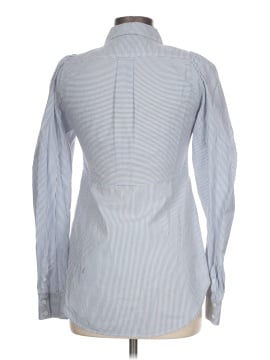 Veronica Beard Long Sleeve Button-Down Shirt (view 2)
