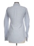 Veronica Beard 100% Cotton Blue Long Sleeve Button-Down Shirt Size 10 - photo 2