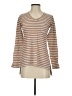 CAbi Tan Brown Long Sleeve Top Size XS - photo 1
