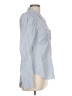 Veronica Beard 100% Cotton Blue Long Sleeve Button-Down Shirt Size 10 - photo 4