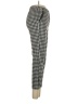 Lulus Houndstooth Black Casual Pants Size S - photo 4