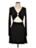 rue21 Black Cocktail Dress Size L - photo 1