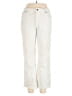 Chaps Ivory Casual Pants Size 14 - photo 1