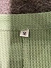 Unbranded Green Long Sleeve Henley Size M - photo 7