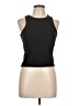 Lou & Grey Black Tank Top Size L - photo 1