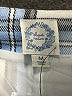 Blue Rain Plaid Blue Casual Skirt Size M - photo 4