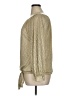 Vince Camuto Gold Long Sleeve Blouse Size XL - photo 5