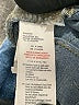 Refuge Solid Blue Jeans Size 7 - photo 5