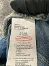Refuge Solid Blue Jeans Size 7 - photo 6