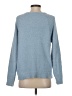 Copper Key 100% Polyester Solid Blue Pullover Sweater Size S - photo 2