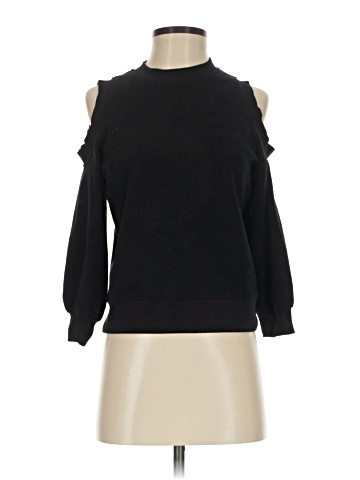 Karl Lagerfeld 3/4 Sleeve Turtleneck (view 1)