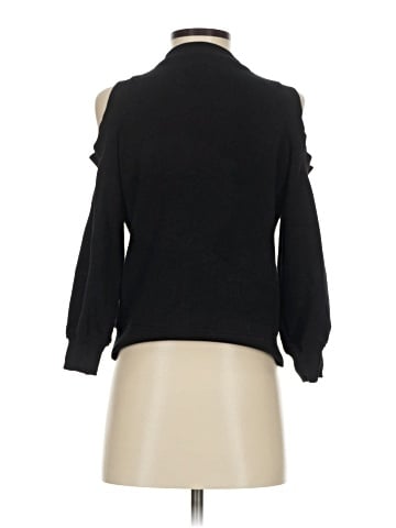 Karl Lagerfeld 3/4 Sleeve Turtleneck (view 2)
