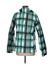 Empyre 100% Polyester Plaid Teal Jacket Size S - photo 1