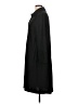 Hilary Radley 100% Polyester Black Trenchcoat Size 10 - photo 5