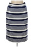 Pixley Stripes Blue Casual Skirt Size 29 waist (estimated) - photo 1
