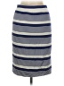Pixley Stripes Blue Casual Skirt Size 29 waist (estimated) - photo 2
