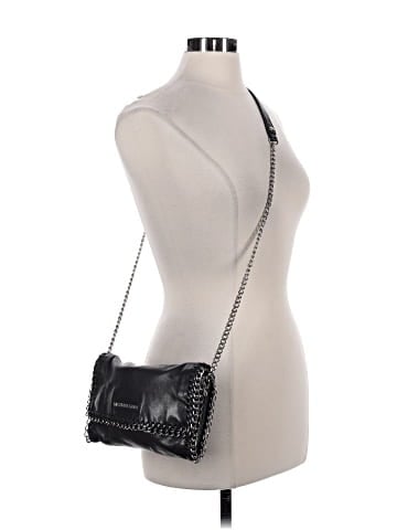 MICHAEL Michael Kors Leather Crossbody Bag (view 2)
