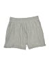 Walmart Solid Gray Athletic Shorts Size 4 - 6 - photo 1