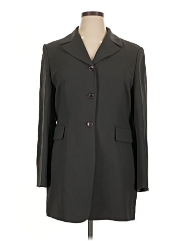 Halston Coat (view 1)