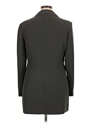 Halston Coat (view 2)