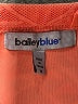 Bailey Blue 100% Polyester Chevron-herringbone Orange Cocktail Dress Size M - photo 7