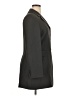 Halston Gray Coat Size 16 - photo 4
