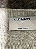 Old Navy Gray Pullover Sweater Size M - photo 7