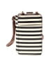 Unbranded Stripes Brown Blue Crossbody Bag One size - photo 3
