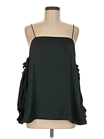 Camilla and Marc Sleeveless Blouse (view 1)