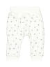 Rae Dunn Hearts Ivory Casual Pants Size 0-3 mo - photo 2