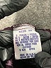 R&M Richards Black Track Pants Size 20 - photo 8