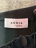 Akris Punto 100% Polyester Black Long Sleeve Top Size 6 (estimated) - photo 7
