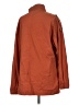 Worth Solid Brown 3/4 Sleeve Top Size S - photo 2