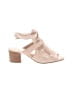 Bella Vita Tan Pink Sandals Size 7 (wide) - photo 1
