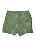 J.Crew Color Block Green Cargo Shorts Size 6 - photo 2