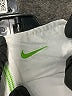 Nike 100% Polyester White Track Jacket Size 2 - photo 6