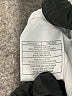 Nike 100% Polyester White Track Jacket Size 2 - photo 8