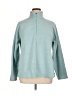 Eddie Bauer 100% Polyester Teal Pullover Sweater Size XL - photo 1