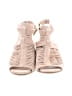 Bella Vita Tan Pink Sandals Size 7 (wide) - photo 2