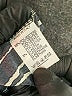 Unbranded Animal Print Black Casual Pants Size S (estimated) - photo 7