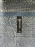 Massini Blue Cardigan Size S - photo 7