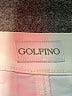 Golfino Solid Ivory White Khaki Shorts Size 8 - photo 3