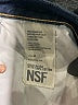 NSF 100% Cotton Blue Jeans Size 32 waist - photo 8
