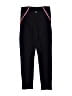 Active by Old Navy Color Block Black Active Pants Size 8 - photo 2