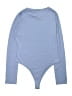 Daisy Blue Bodysuit Size 1X - photo 2