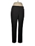 Vince Camuto Solid Black Dress Pants Size 10 (petite) - photo 1